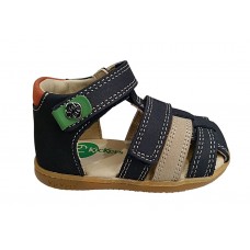KICKERS KICK POD 1217840-10-0-103 ΠΑΙΔΙΚΟ ΠΑΠΟΥΤΣΟΠΕΔΙΛΟ ΑΓΟΡΙ ΜΠΛΕ-ΜΠΕΖ